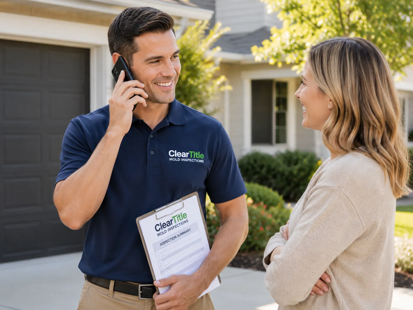 Mold Inspection For Home Sale Griffithville, AR FAQs